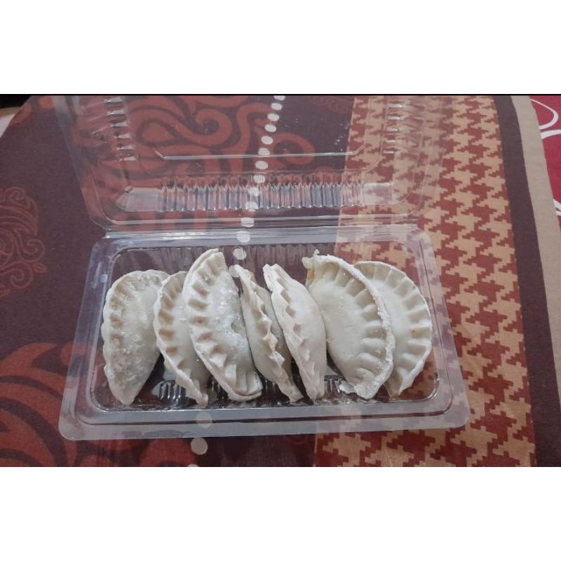 

Frozen Cireng Ayam suwir rasa dijamin enak lezat dan bergizi