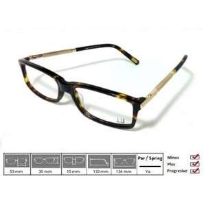 Kacamata Frame Dunhill D1021 Tortoise