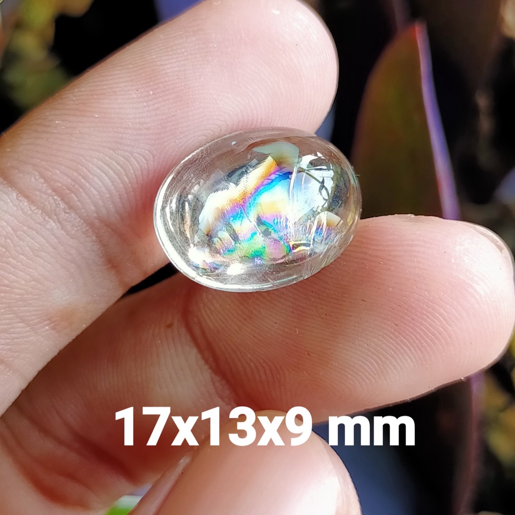 batu kecubung es pelangi putih bkn ruby wulung bacan akik opal pirus giok mutiara kalimaya