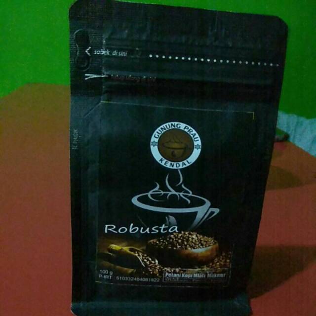 

Robusta lokal Kendal
