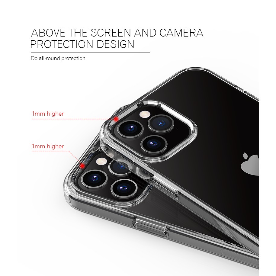 Cassion Premium Hybrid Crystal Case POLOS-4