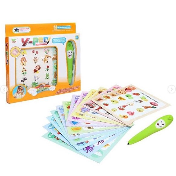 

READY STOCK !!! YPen SMART LEARNING PEN !!!