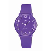 SALE Jam Tangan Wanita Classic Casual Rubber Analog Original Q&amp;Q QNQ QQ VQ94 VQ94J Series