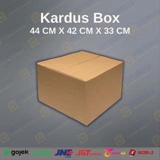 

[ADD PACKING] Kardus Tebal dan ukuran jumbo Besar BUKAN UNTUK BOX ONLY