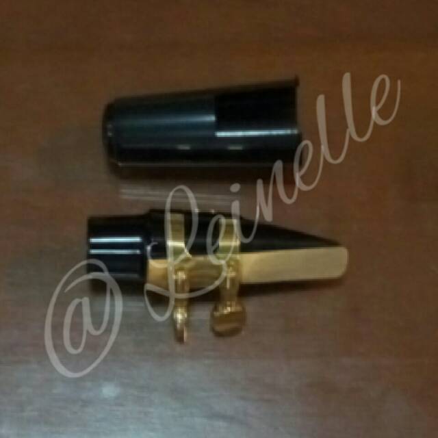 Mouthpiece untuk Saxophone Alto