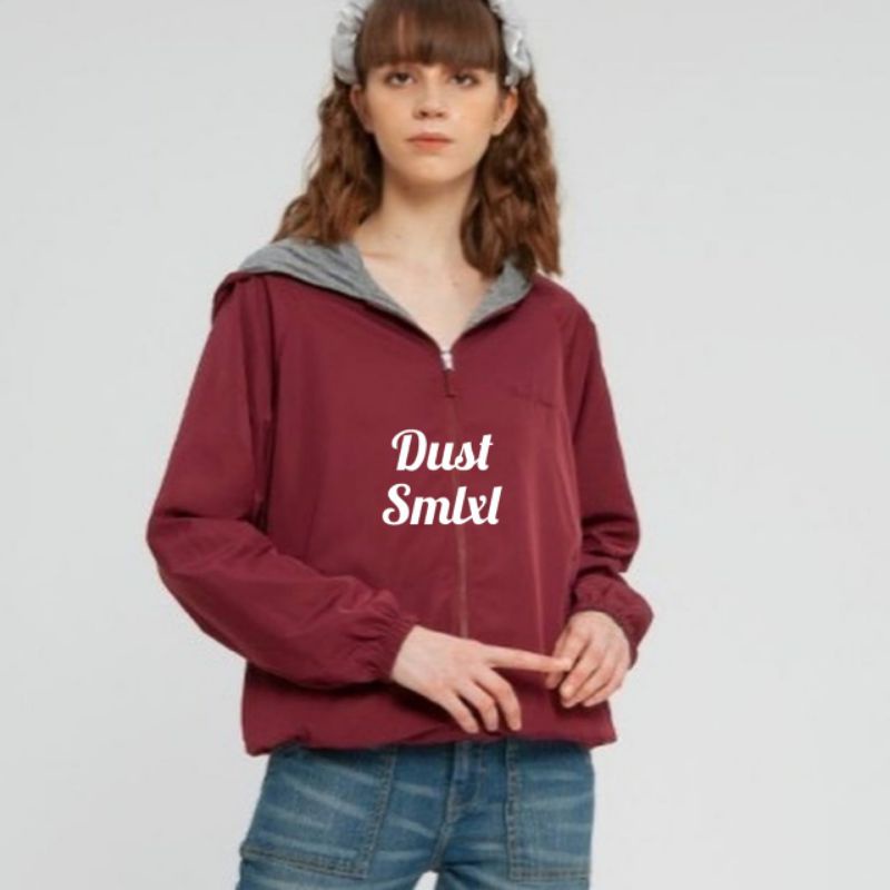 jaket dust