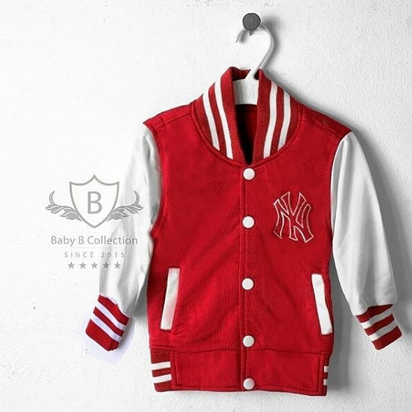 Versity Jacket