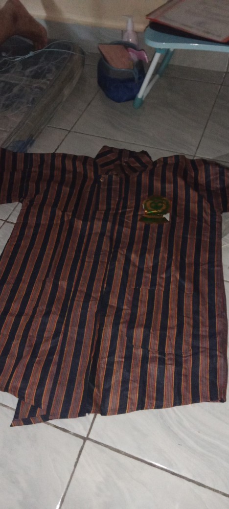 Baju Lurik Couple // Baju Couple Batik Lurik | Surjan Lurik | Couple Sarimbit | Couple Lurik