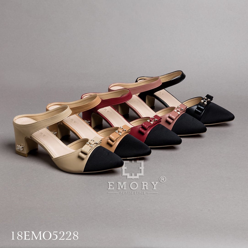 (CEK STOCK) E M O R Y Irish SB Series 18EMO5228