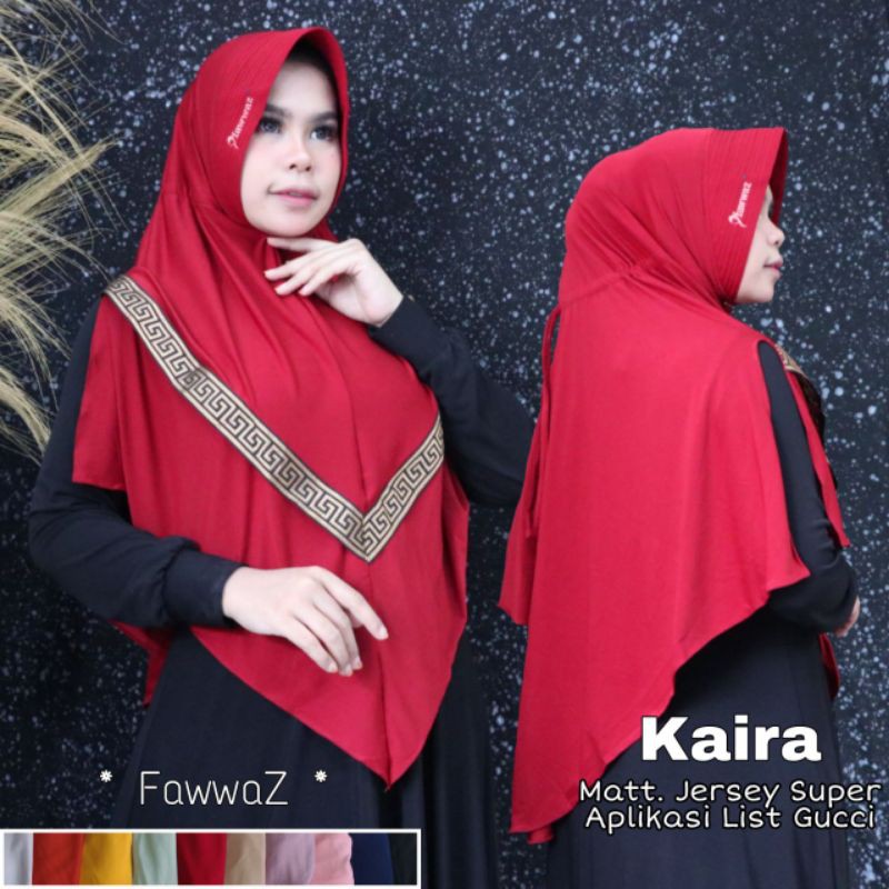 FAWWAZ || JILBAB KAIRA