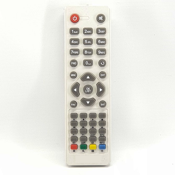 Remot Remote Receiver Parabola LGSAT Soul / PHILSAT