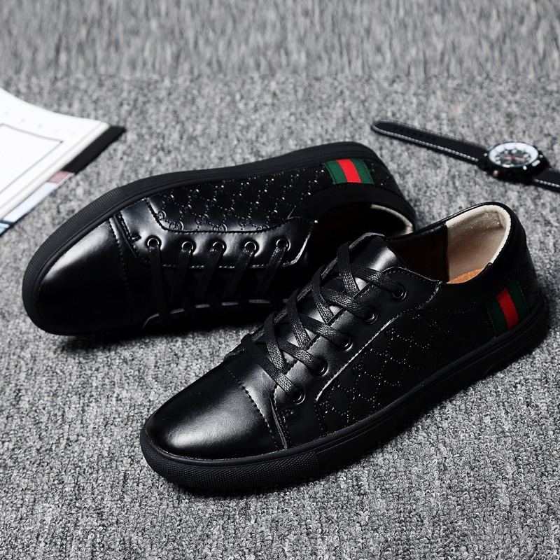 COD Kulit Asli Sepatu Formal Pria Pantofel Sepatu Tali Oxfords Import Sepatu Kerja Kantor Terbaru Kuliah Hitam 144