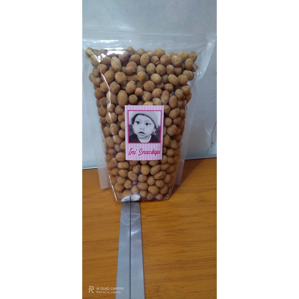 

Snack Kacang Telor Palapa 650 gram