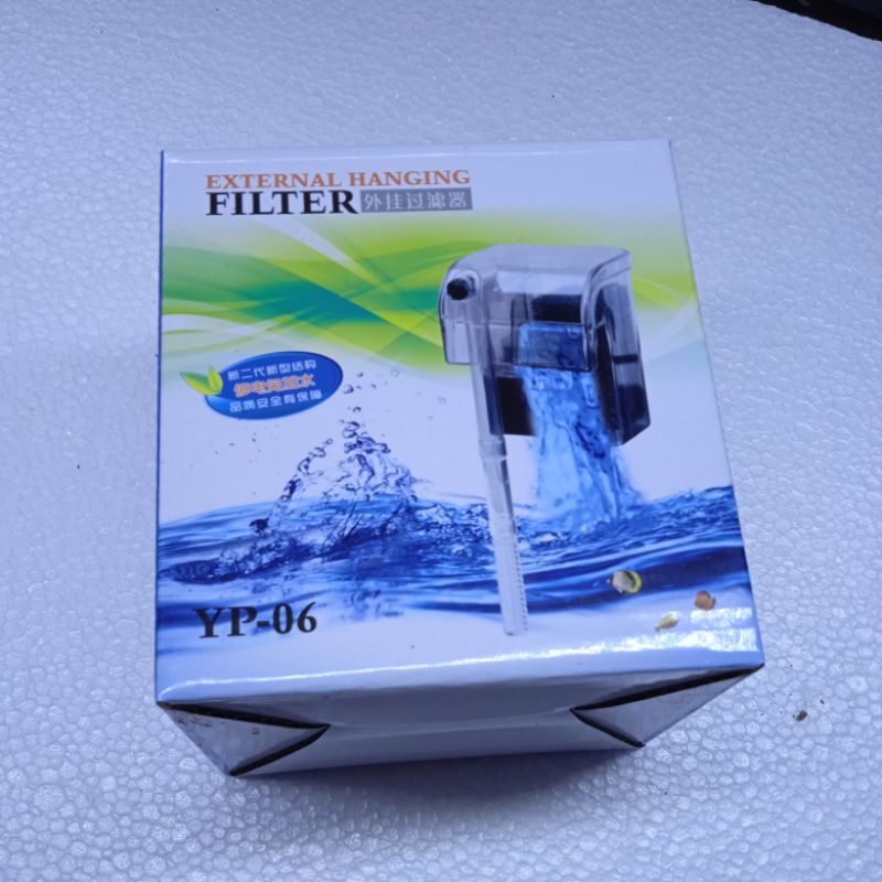 external hang on filter