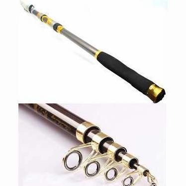 Joran Pancing Telescopic Carbon Fiber Yuelong