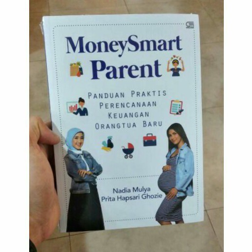 Parenting bestseller MoneySmart Parent