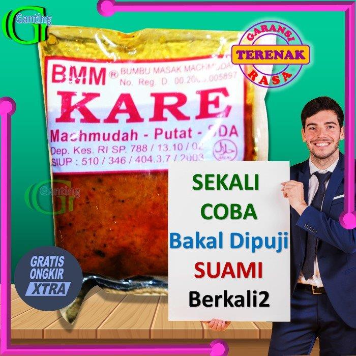 

Bumbu Dapur Mahmudah Machmudah Bmm Instan Masak Opor soto Rawon pecel sate bamboe Padang Sajiku DKI