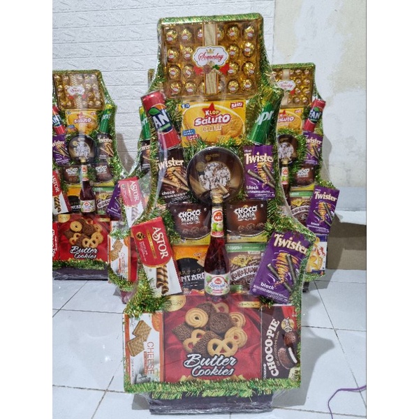 

Parsel Natal / Hampers Natal