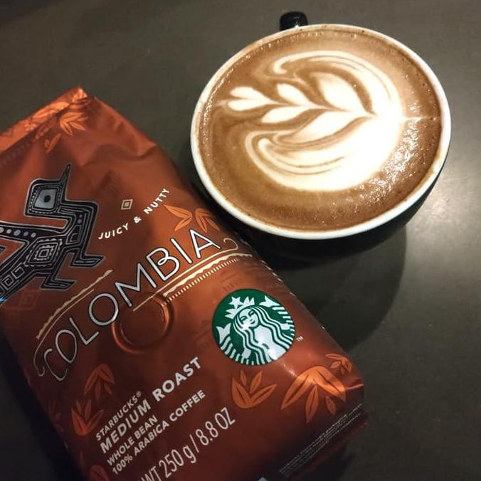 

kopi Starbuck, biji kopi, PENGHARUM MOBIL,RUANGAN | ORIGINAL STARBUCK