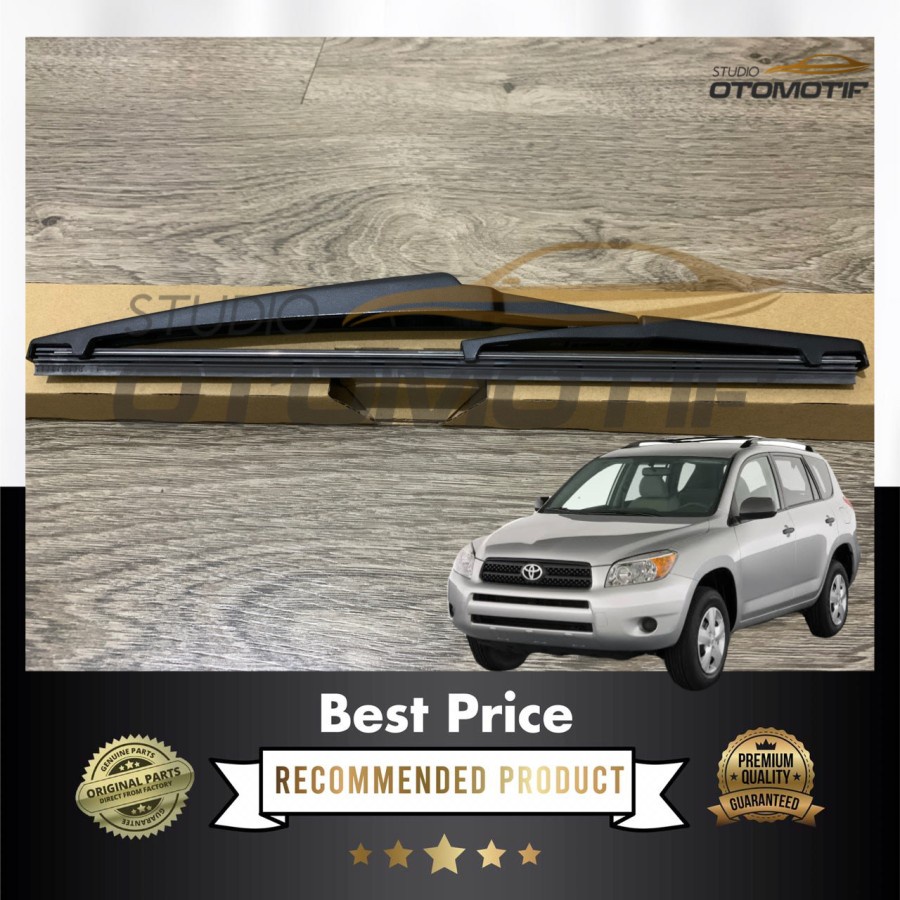 Wiper Belakang TOYOTA RAV4 2006-2012 / Rear Wiper RAV4 RAV 4 2006 14"