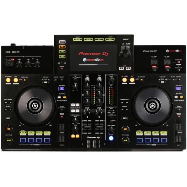 Pioneer xdj rr . Controller pioneer xdj rr