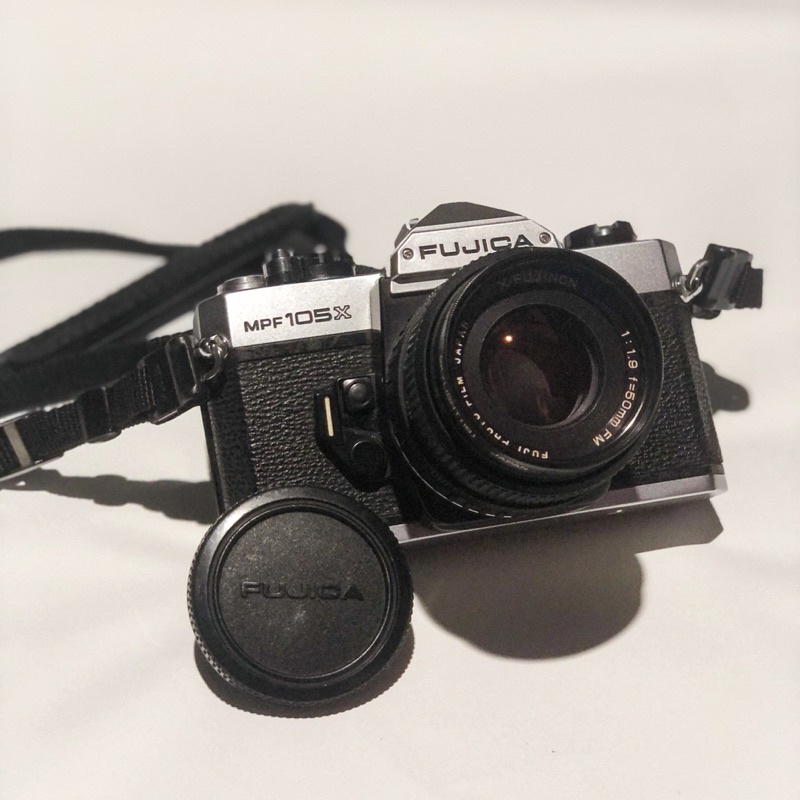 Camera analog SLR Fujica MPF105x