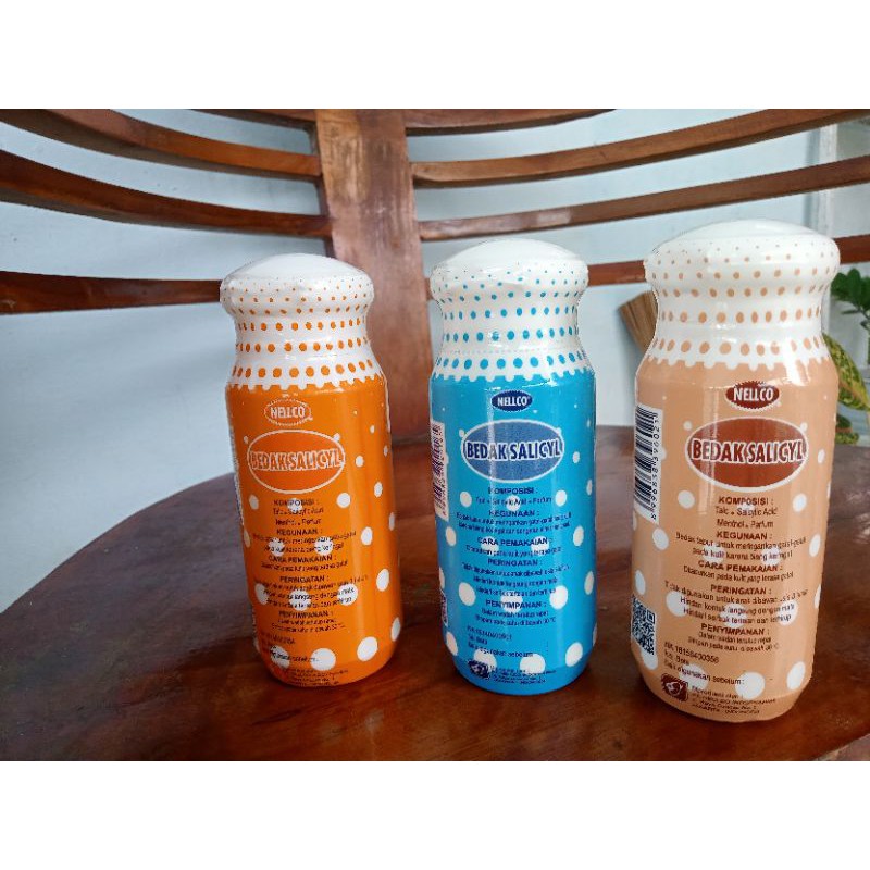 Bedak Gatal Salicyl