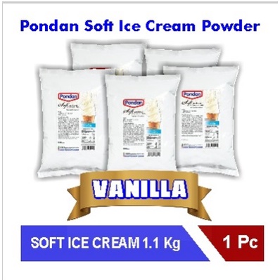 

Pondan Soft Ice Cream Vanilla 1100 Gr Bubuk Es Krim Pondan Enak Bubuk Es Krim Instan Bubuk Es Krim Soft Ice Bubuk Es Krim Online Harga Bubuk Es Krim