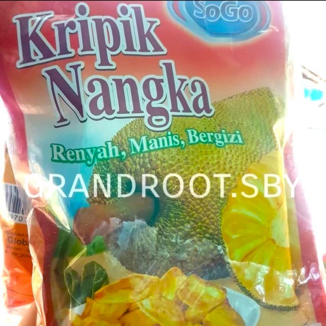 

Keripik Nangka