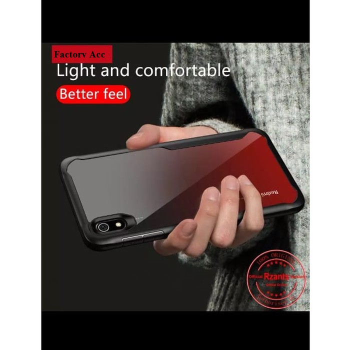 Case Xiaomi Redmi 7A Ipaky Shield Bumper Aprolink