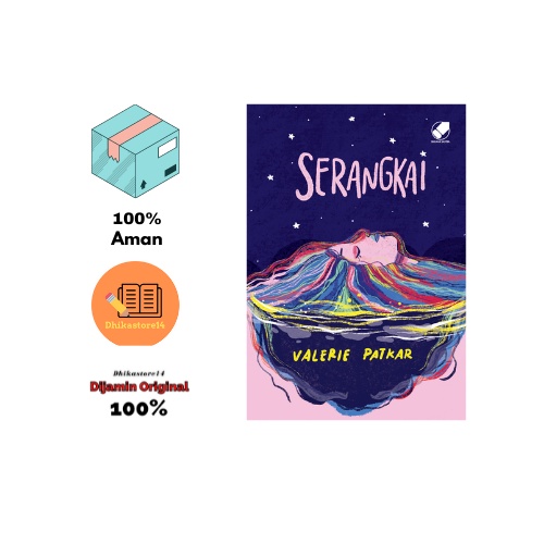 Serangkai - Valerie Patkar