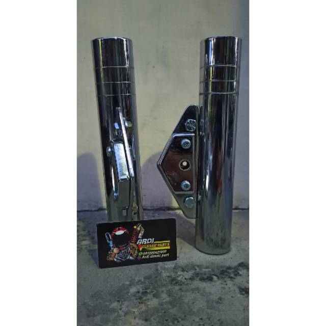 Pangkon lampu pesek dobel plat pangkon lampu pesek pangkon Double plat