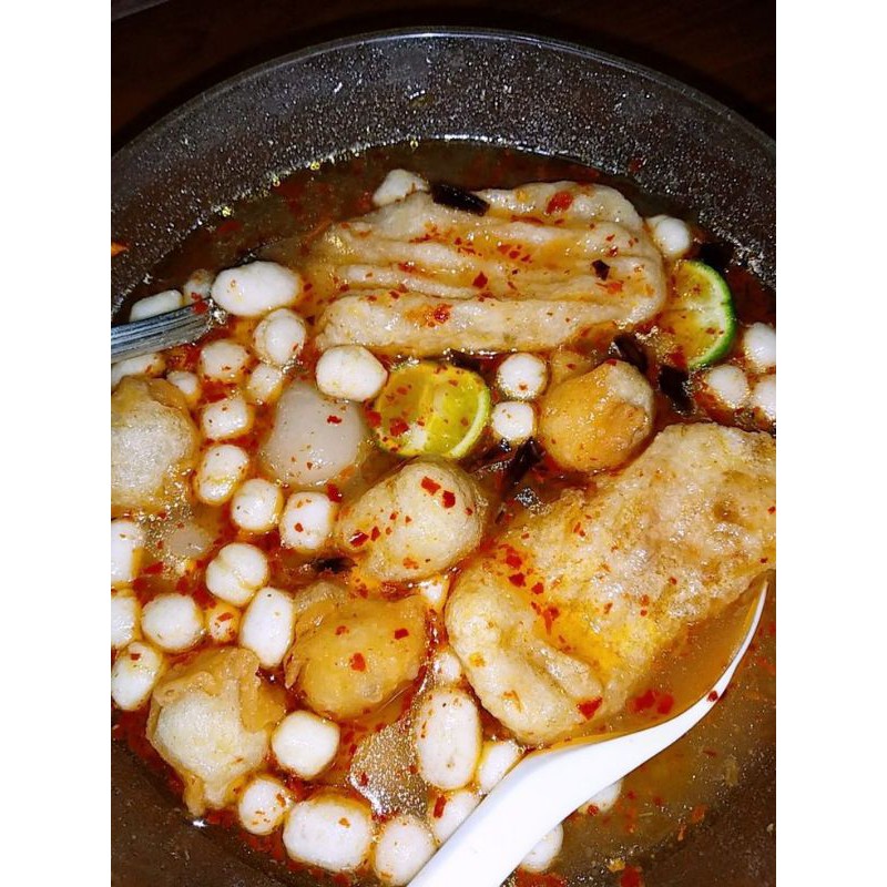 

[BISA COD] BASO ACI PEDAS MANTUL