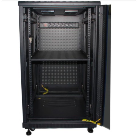 IR9032G close rack indorack 32u depth 900mm glass door/rack server 32u