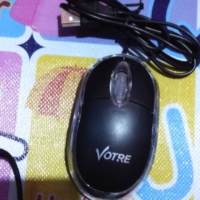 Mouse votre