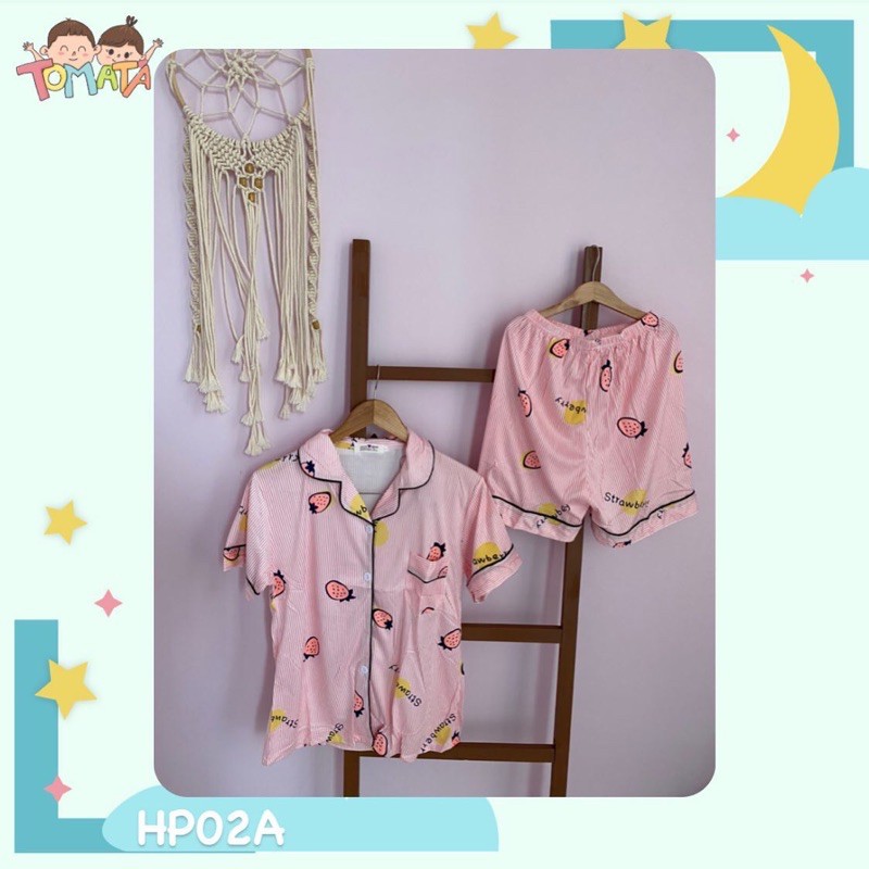hotpant strawberry import dewasa - Piyama dewasa - babydoll dewasa