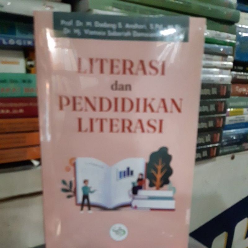 literasi dan pendidikan literasi
