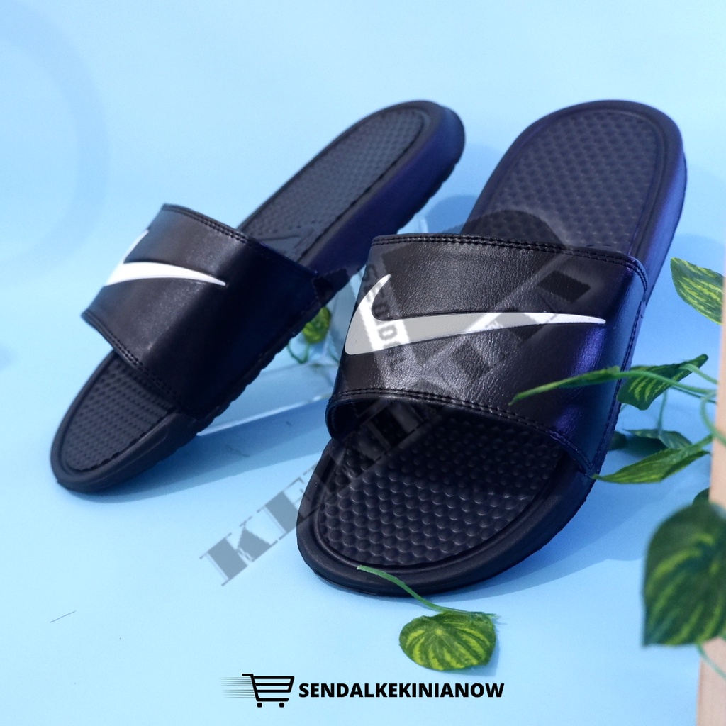 Sandal Slide Pria Motif Terbaru Keren dan Ringan G3