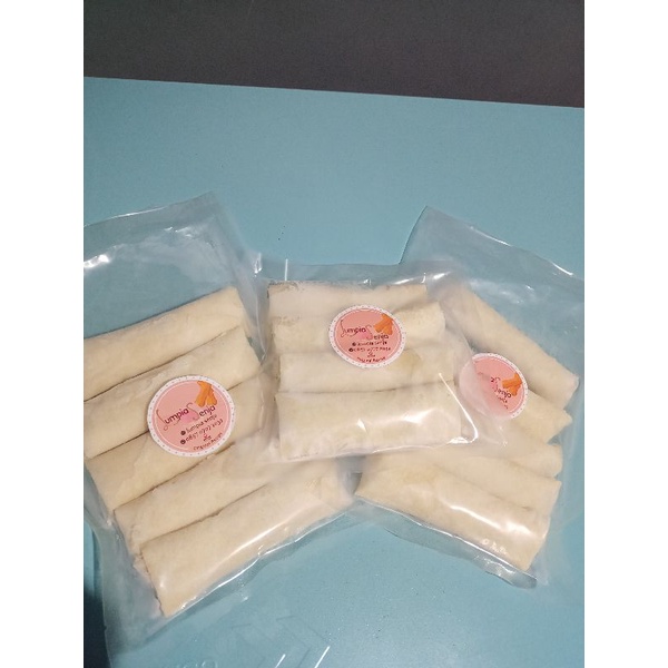 Lumpia rebung