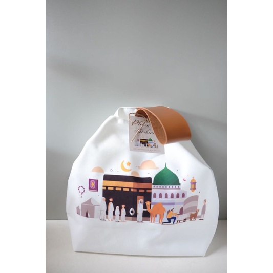 Soho bag custom fullcolor print (Minimal order 10 pcs)