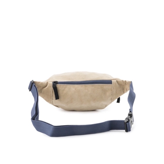 Tas Quiksilver waistbag punjug incense