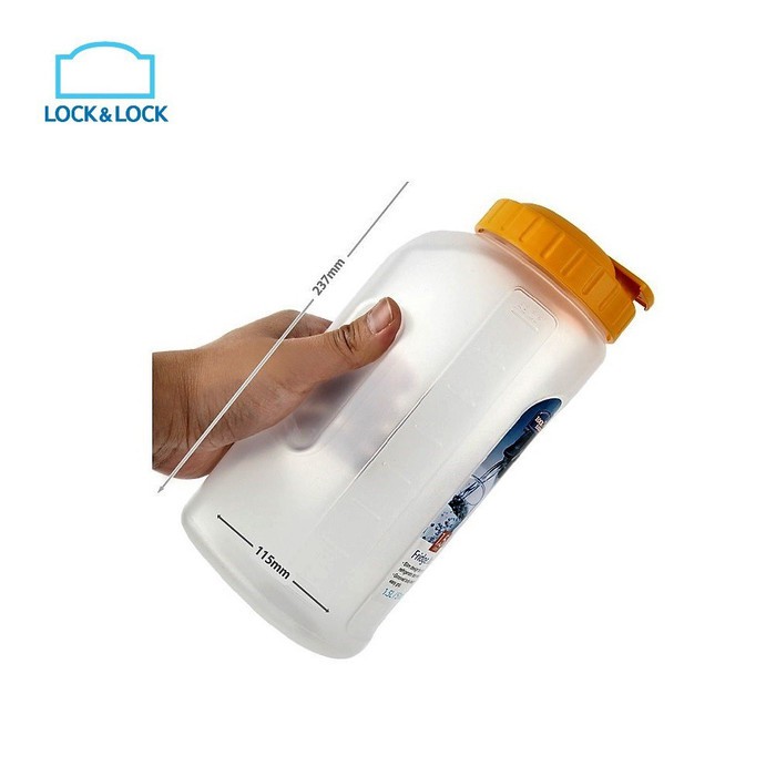 Lock &amp; Lock HAP 621 Water Bottle 1.5L / Botol Minum