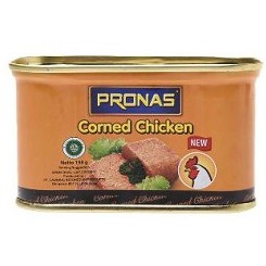 PRONAS CORNED BEEF 198 GR