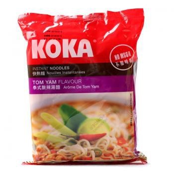 

Koka Nmsg Tomyam Pkt Rice Ndles 70Gr