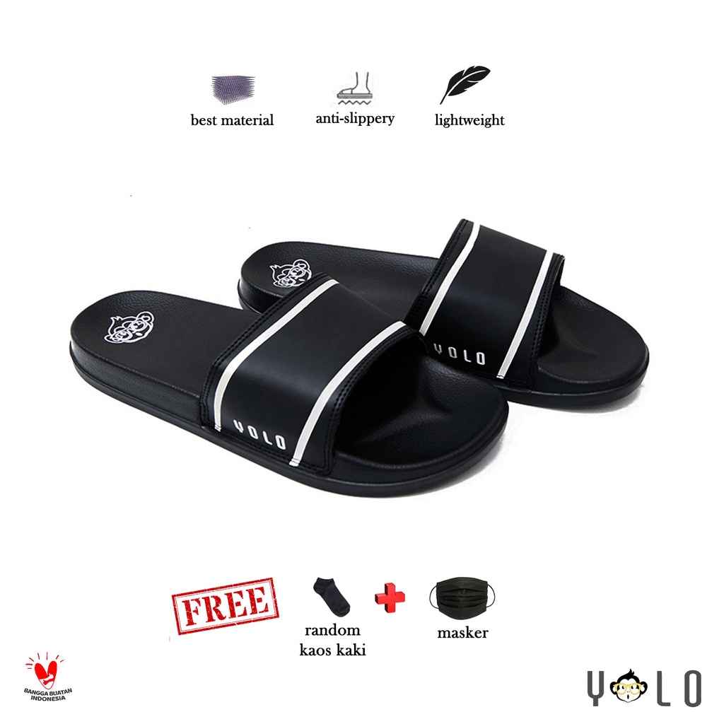 Sandal Slop MANINJAU SERIES I YOLO FOOTWEAR