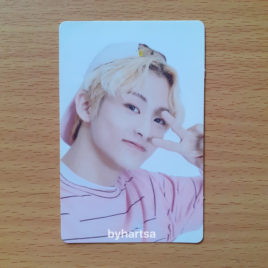 PC Mark 1st Anniversary SUM ver NCT U 127 Dream / Photocard First Anniv Official
