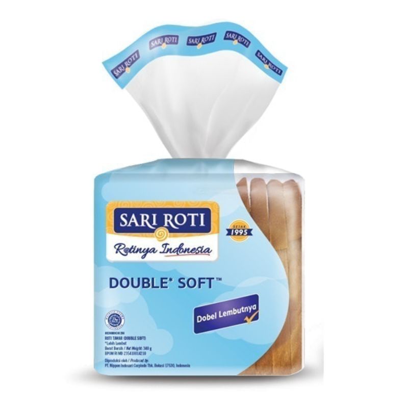 Roti Tawar Sari Roti