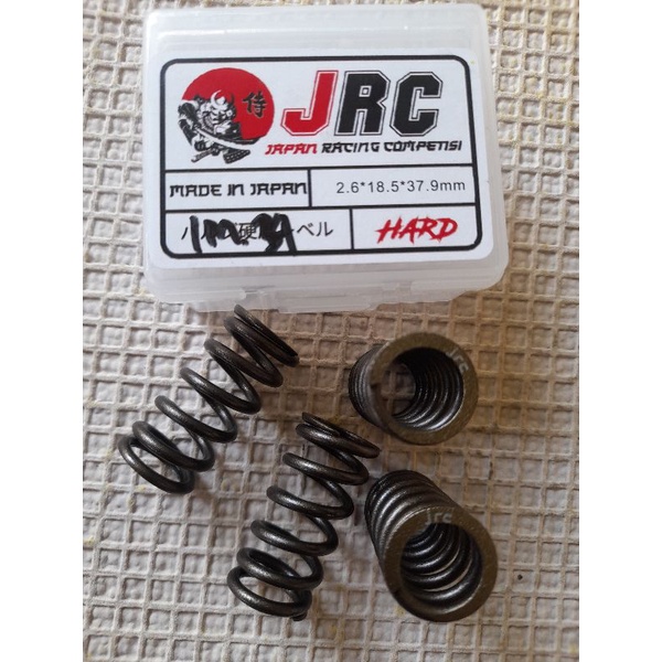 pir kopling japan racing tiger JRC type hard original japan racing