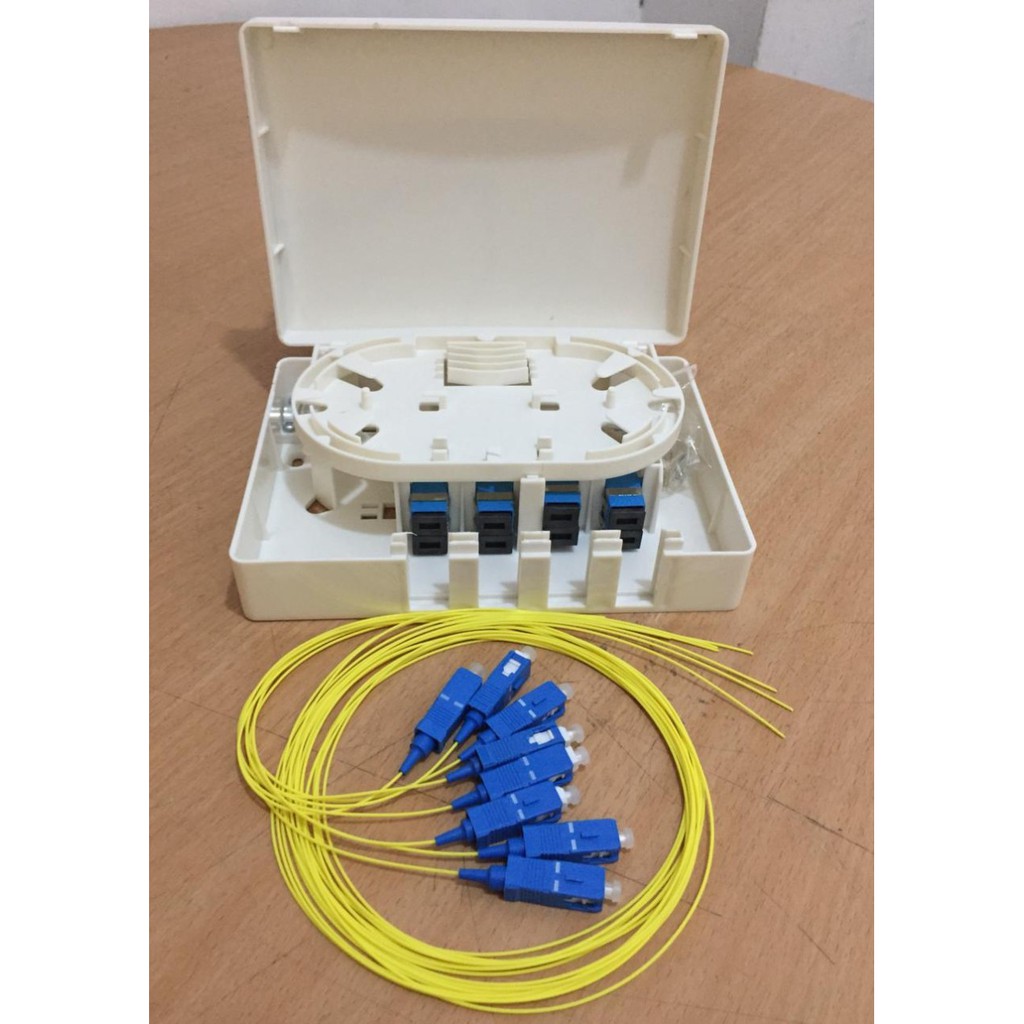 Roset 8 core komplit / roset FO / roset Fiber optic