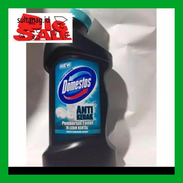 Sullt4Spc Domestos Anti Kerak Pembersih Toilet 450Ml R3Smosul